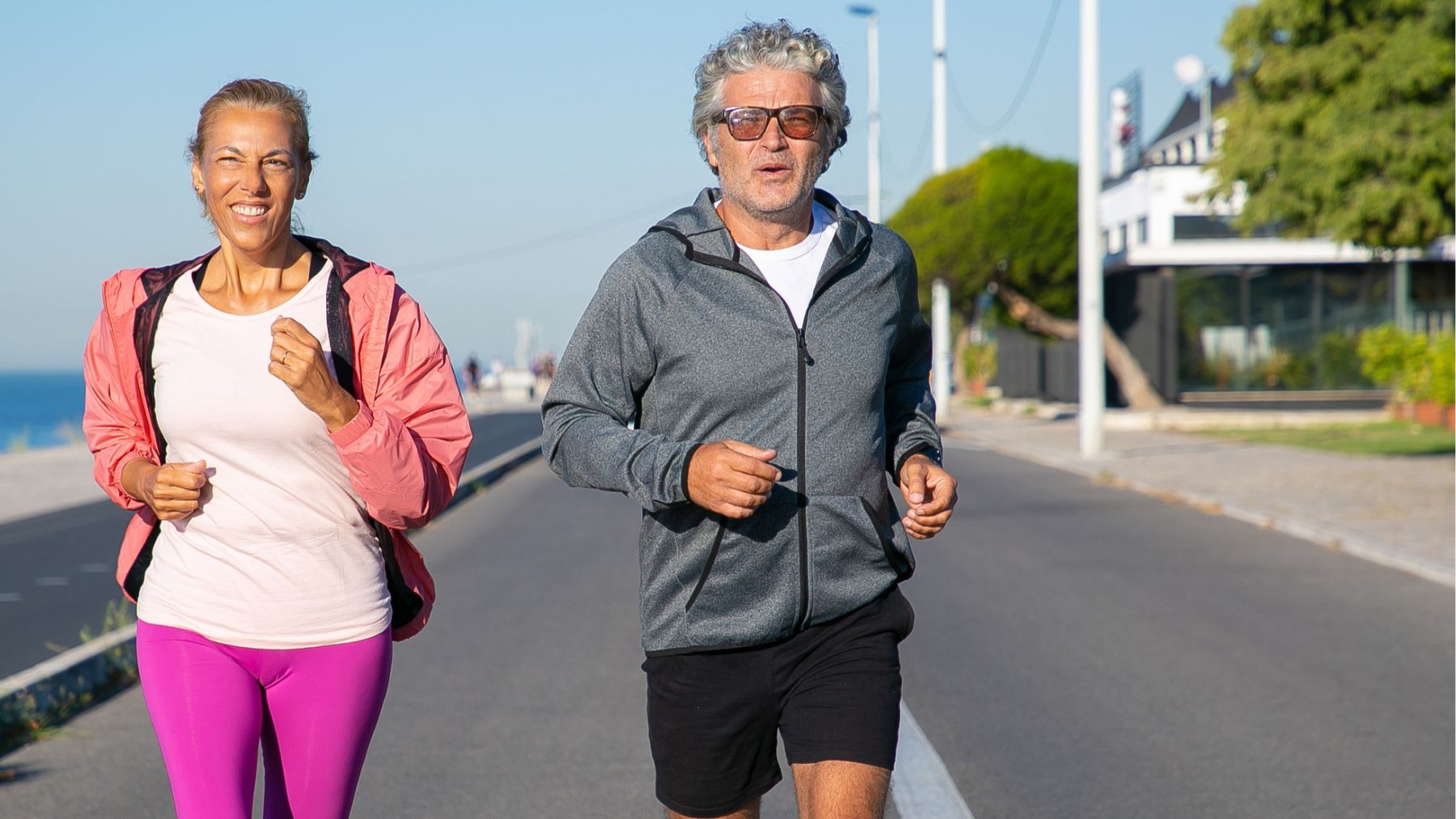 Ejercicio, deporte, entrenamiento, mayores