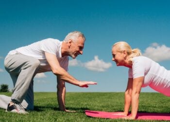 Test físico, deporte, entrenamiento, envejecimiento
