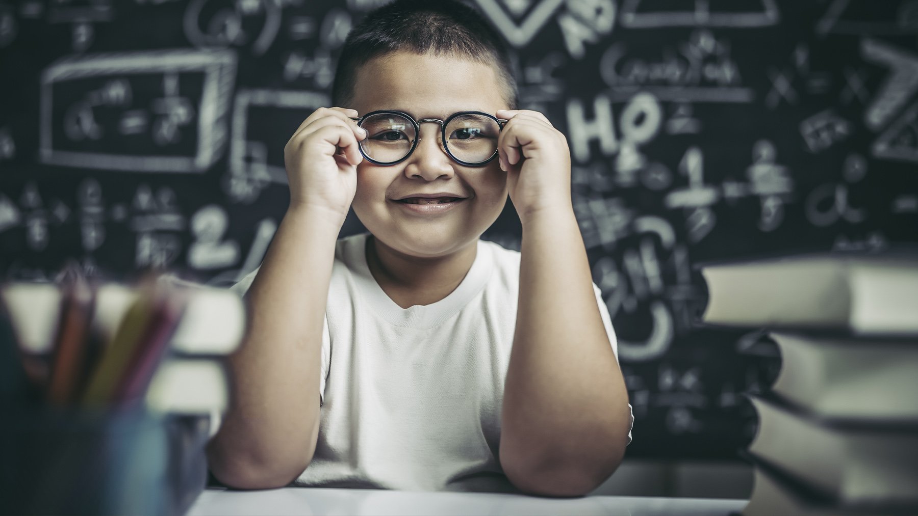 Niños más inteligentes