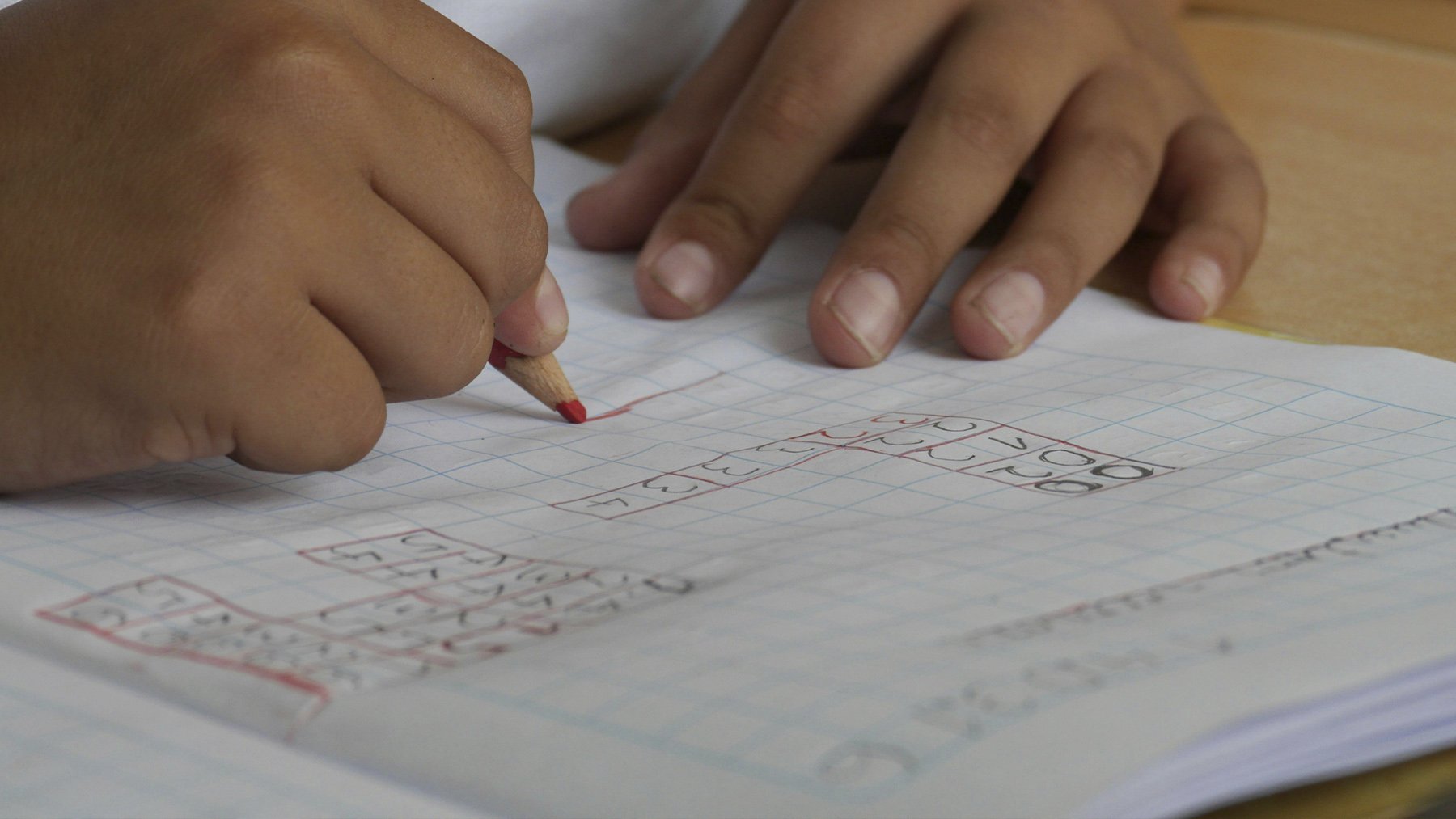 Creatividad de los niños