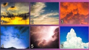 Test psicológico: elige un cielo y descubre en 30 segundos cuál es el mayor punto débil de tu personalidad