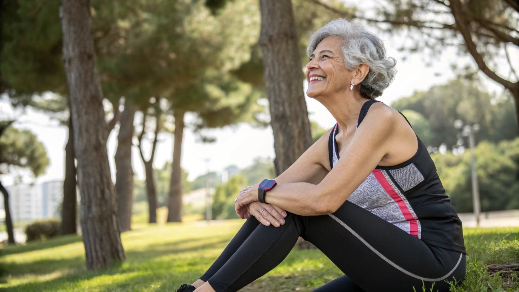 Mujer, deporte, ejercicio