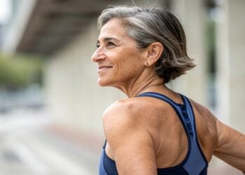 Mujer, deporte, ejercicio