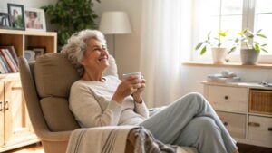 Ni paseos ni redes: el consejo del gobierno de EE. UU. para que los mayores de 65 años eviten el aislamiento