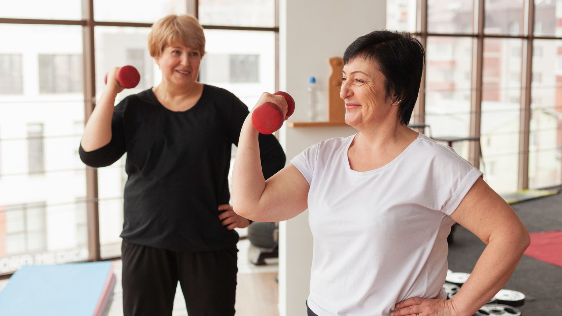 Ejercicio de fuerza, entrenamiento, deporte