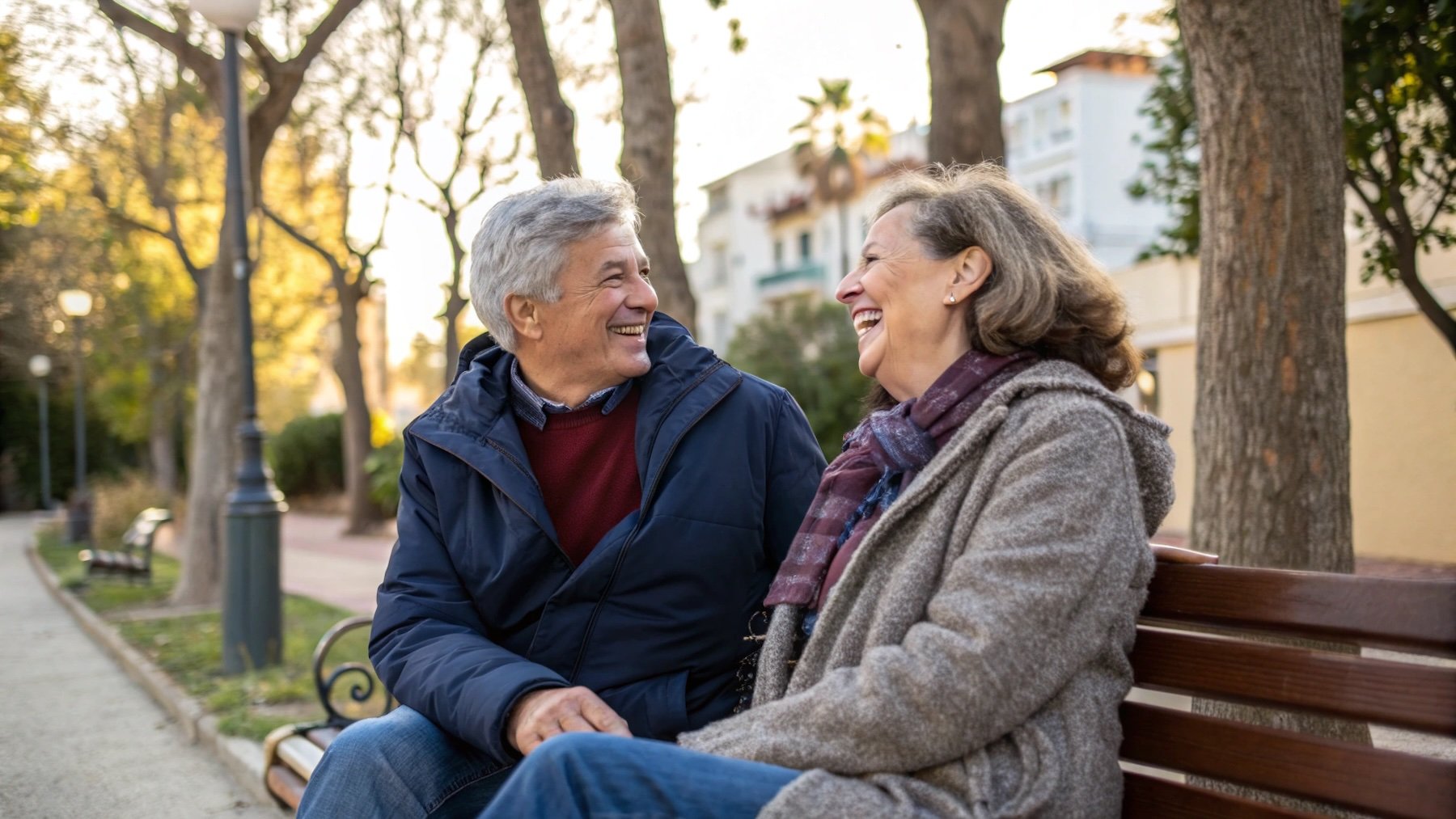 Personas, hablar, soledad