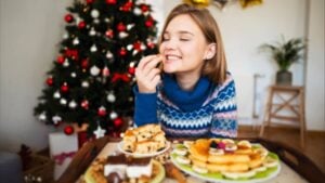 Winter Arc o Arco de Invierno: el truco viral para disfrutar de todas las comidas de Navidad sin que tu cuerpo lo sufra