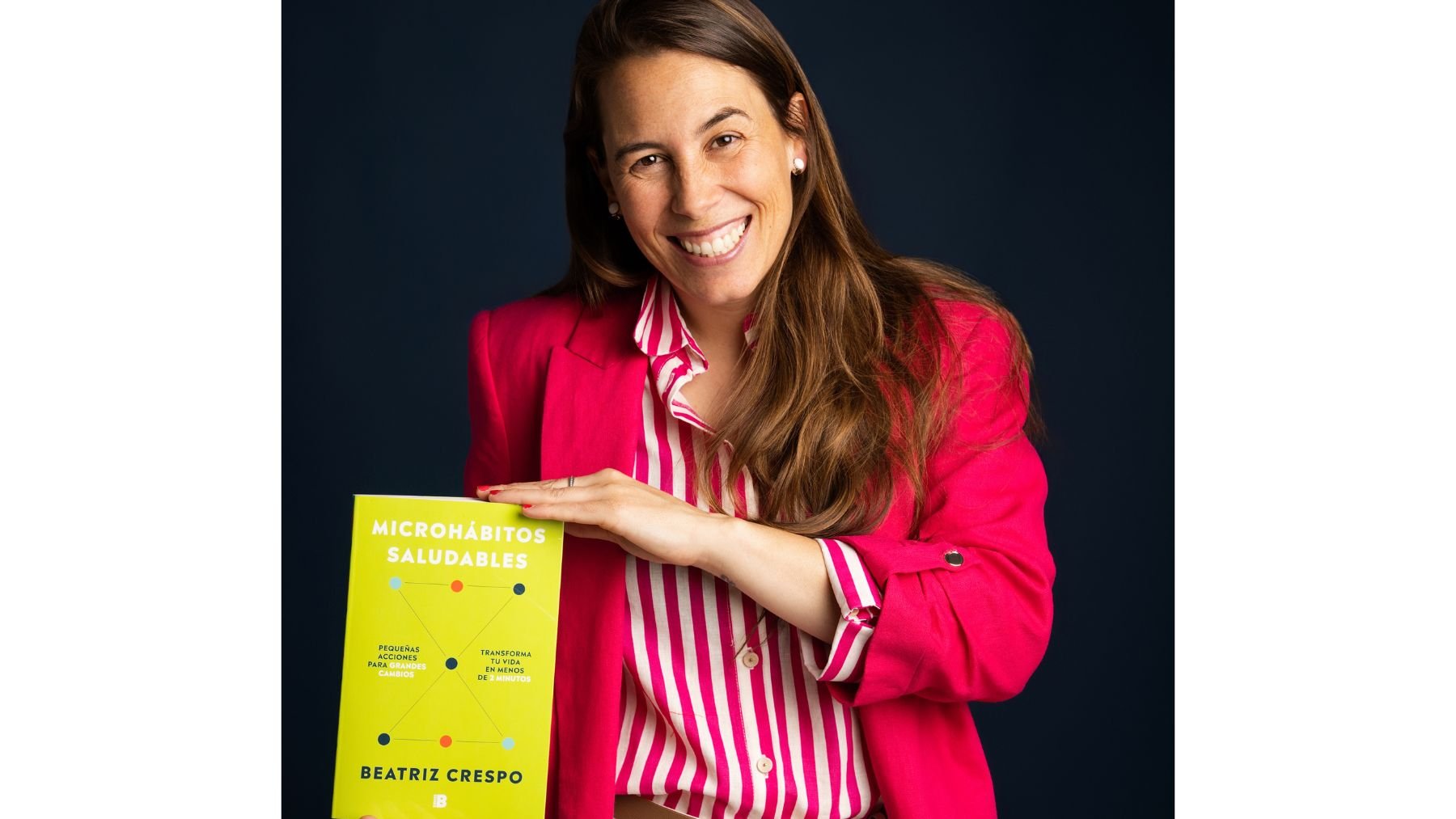 Beatriz Crespo, microhábito,