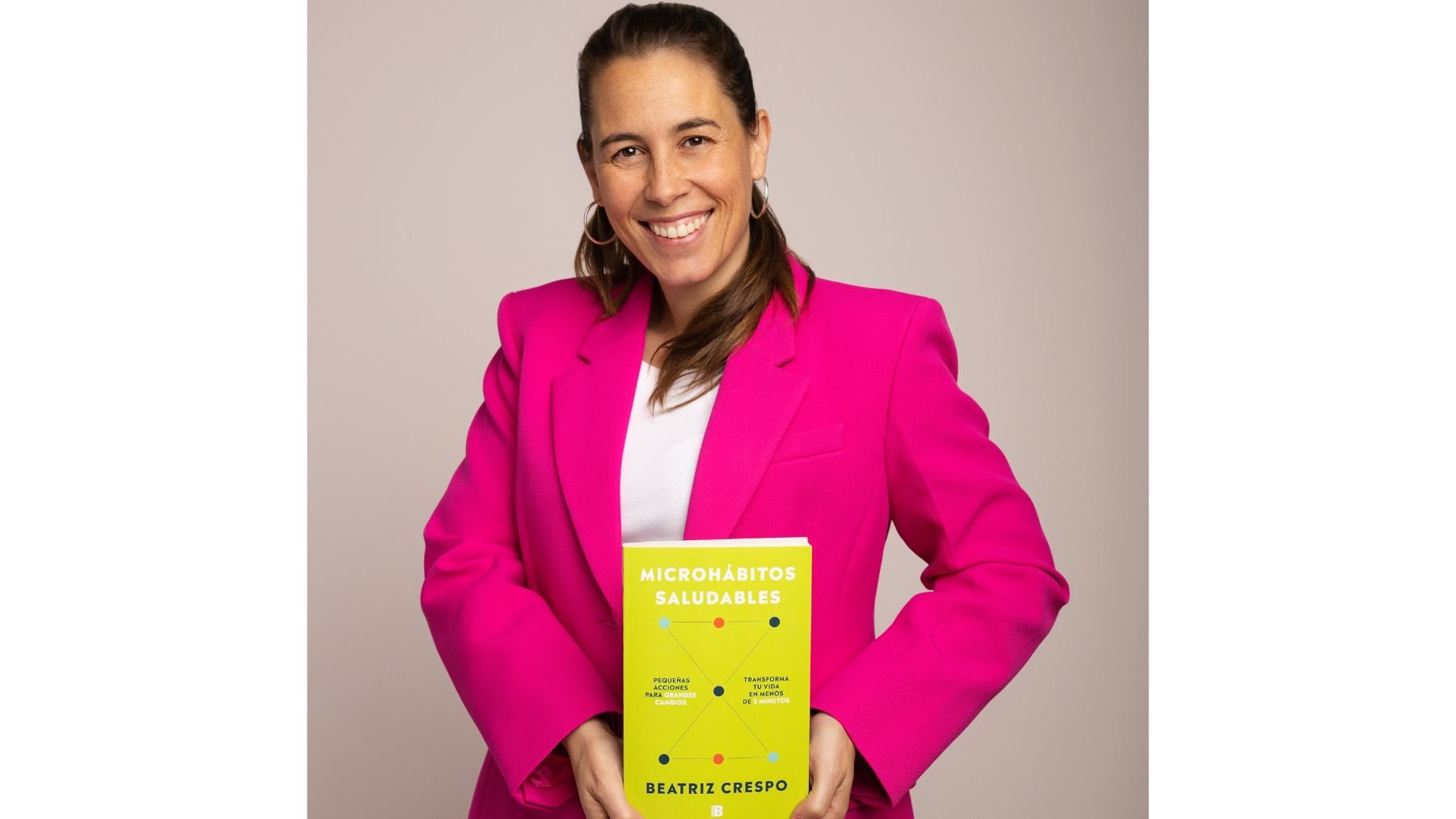 Beatriz Crespo, deporte, microhábitos, personas mayores