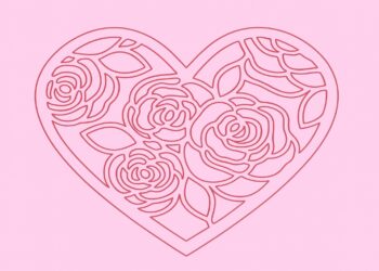 Test de personalidad para saber si eres optimista, test de personalidad visual de optimismo, test de personalidad imagen, imágenes y test de personalidad, test de personalidad corazón y rosas.