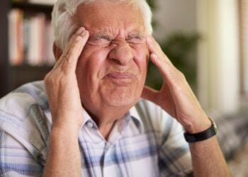 Gesto, estrés, psicología, salud mental