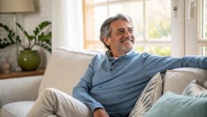 Ni paseos ni libros: la desconocida técnica recomendada por expertos para que los mayores de 65 años se relajen