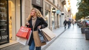 Por qué algunas personas se arrepienten después de las compras del Black Friday (y cómo evitarlo)