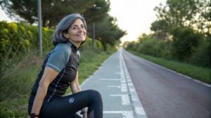 Ni correr ni nadar: el ejercicio de 20 minutos que recomiendan los expertos a mujeres de 50 para cuidar el cerebro