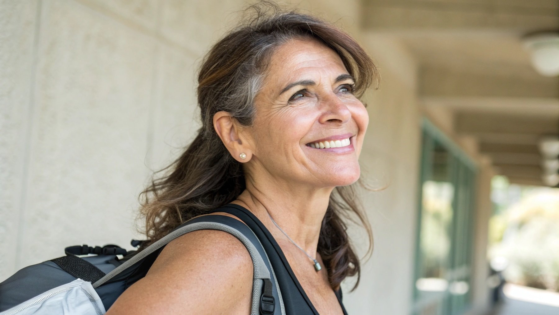 Mujer, deporte, ejercicio