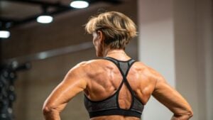 Ni pesas ni natación: el mejor ejercicio para mujeres de 55 años que fortalece los músculos de la espalda