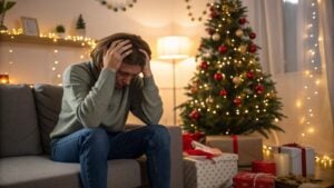 ¿Qué significa estar estresado en Navidad? No eres el único, y la psicología tiene todas las claves