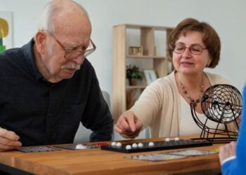 Personas mayores, memoria, microhábitos