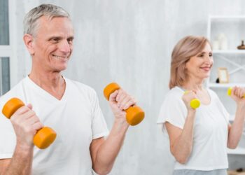 Ejercicio matutino, deporte, entrenamiento