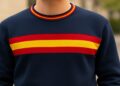 Qué significa usar una bandera de España en la sudadera según la psicología, explicación psicológica de usar la bandera de España en la ropa, por qué usar banderas de España en la sudadera, sudaderas con bandera española.