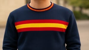 ¿Qué significa llevar una sudadera con la bandera de España, según la psicología?