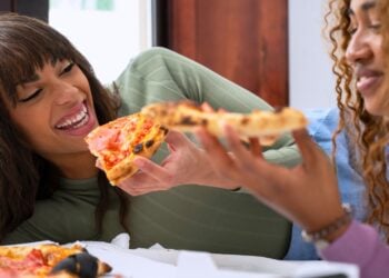 Comida rápida, saludable, alimentos