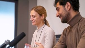 Fernando Miralles, experto en oratoria: «Estos 7 errores hacen que parezcas inseguro al hablar y restan autoridad»