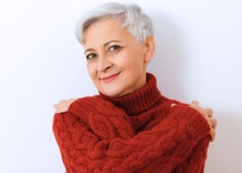 Color, mujeres, Navidad