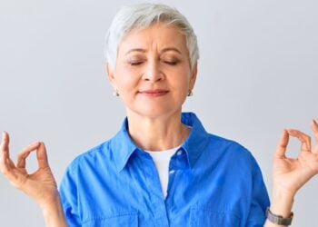 Color, mayores, calma