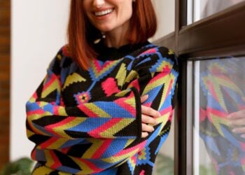 Ropa, colorida, personalidad