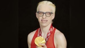 Susana Rodríguez, médica y campeona paralímpica española: «Este ejercicio ayuda a mantener el cuerpo equilibrado»