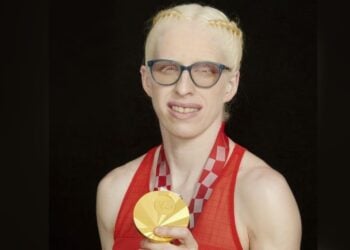 Susana Rodríguez, atleta