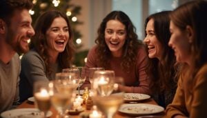 Llega la Navidad y las preguntas incómodas en las cenas: así puedes esquivar el tema según los psicólogos