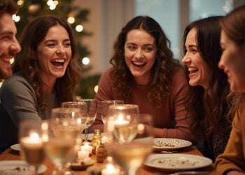 Llega la Navidad y las preguntas incómodas en las cenas: así puedes esquivar el tema según los psicólogos