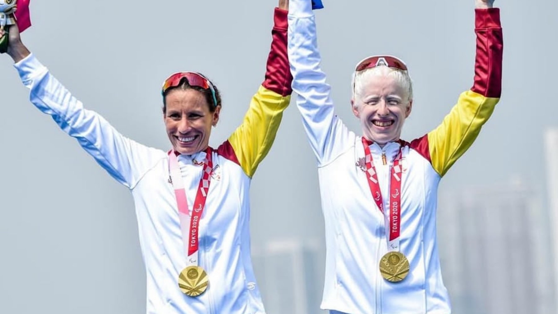 Susana Rodríguez, atleta, deporte