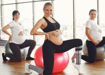 Embarazadas, ejercicio, deporte, entrenamiento