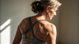 Ni pesas ni máquinas: el ejercicio recomendado para mujeres de 60 años que quieran ganar músculo en la espalda