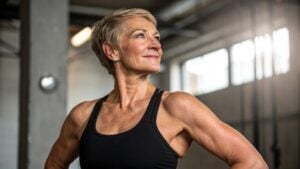 Adiós al gimnasio: el ejercicio recomendado sin pesas para ganar músculo con más de 60 años en casa