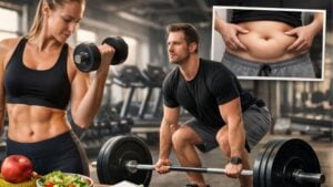 Ni correr ni montar en bici: el ejercicio recomendado por los expertos para bajar la tripa después de Navidad