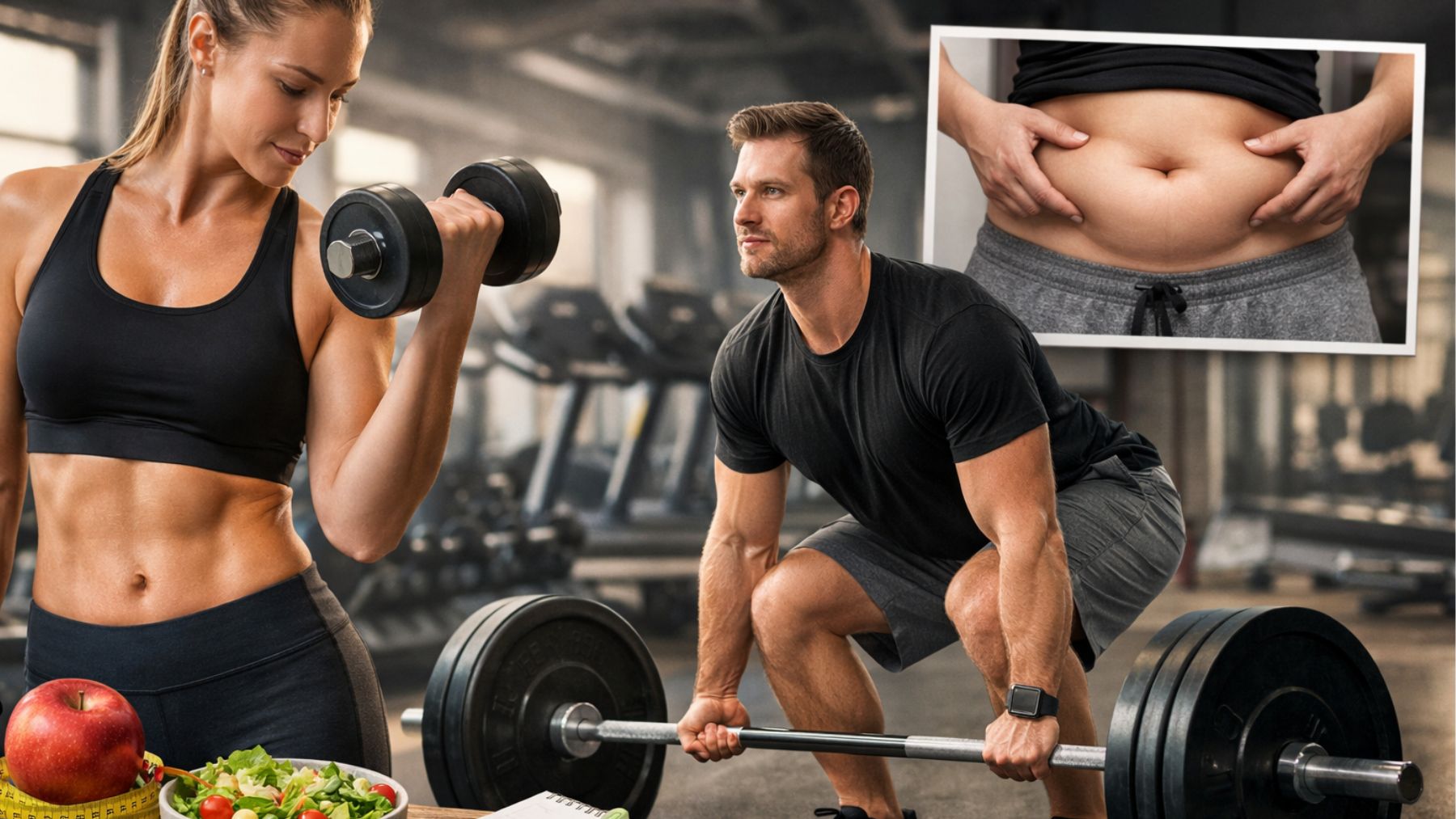 Ejercicio, deporte, entrenamiento, actividad física