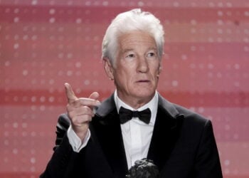 Sale a la luz el secreto de Richard Gere para aparentar 10 años menos de los que tiene