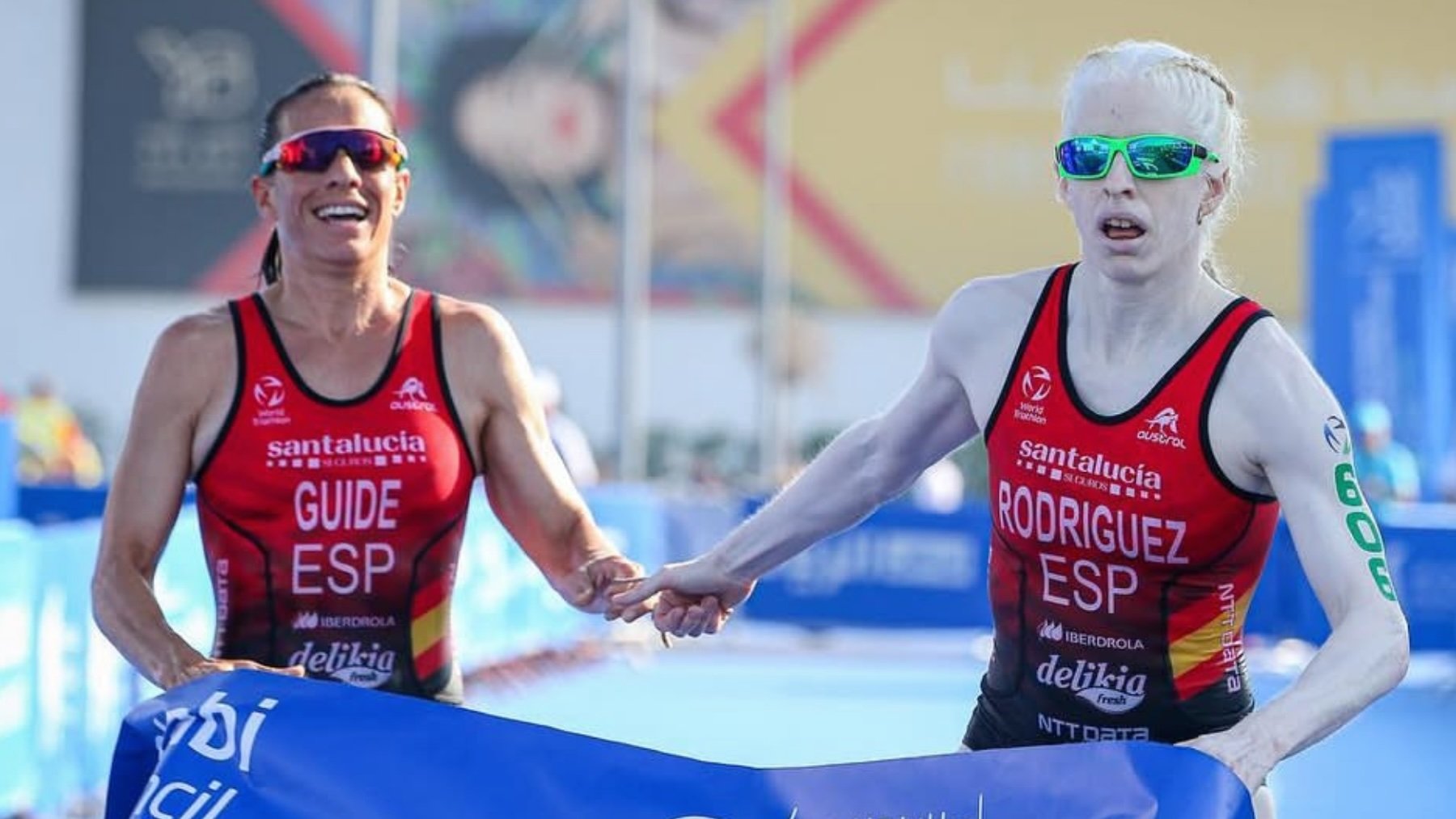 Susana Rodríguez, atleta