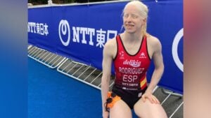 Susana Rodríguez, medallista paralímpica: «La baja visión me enseñó este hábito para entender mejor a los demás»