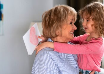 Habilidades, psicología, nietos