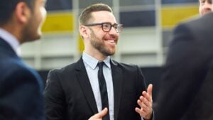 Fernando Miralles, experto en oratoria: «Una persona con autoridad habla lento, pausado y a veces con voz grave»