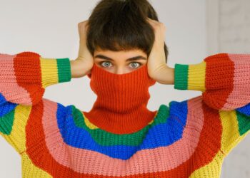 Colores, combinación, look