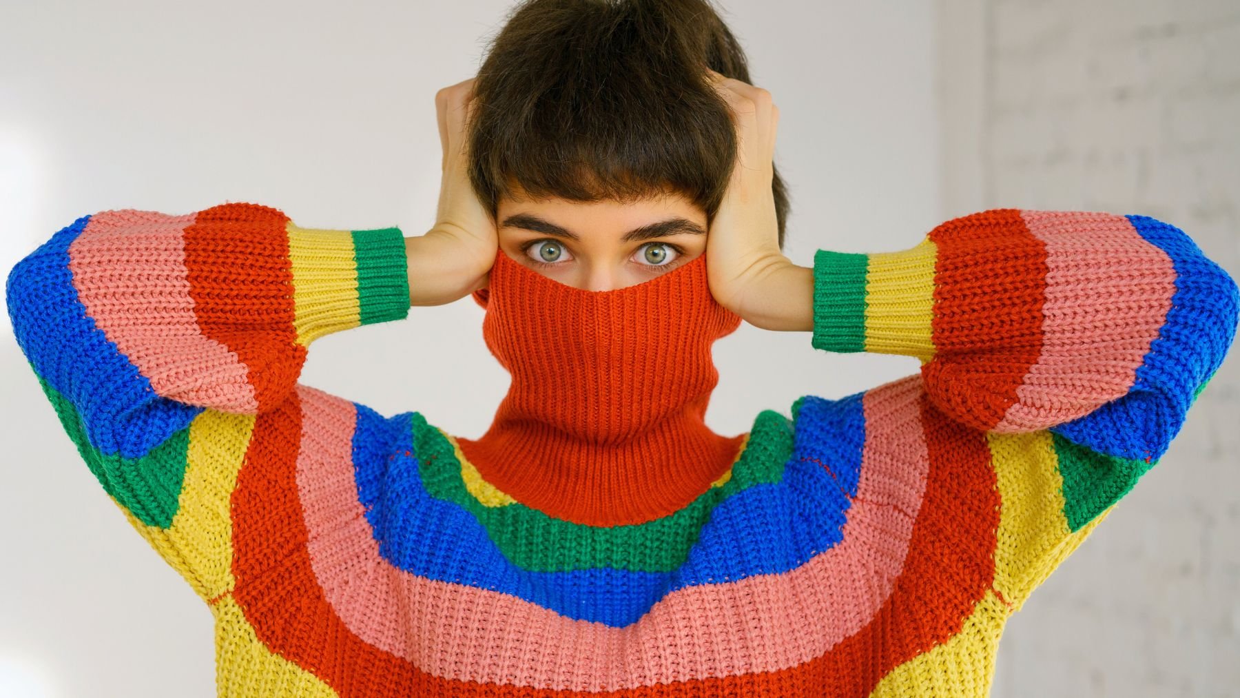 Colores, combinación, look