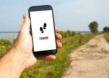 caminar 10.000 pasos