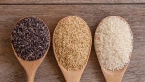 Si tienes diabetes, estos 5 tipos de arroz son mejores que el blanco