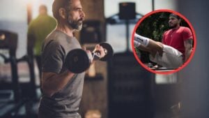 Soy entrenador y estos son los 6 pilares del entrenamiento de fuerza que te mantienen fuerte con los años